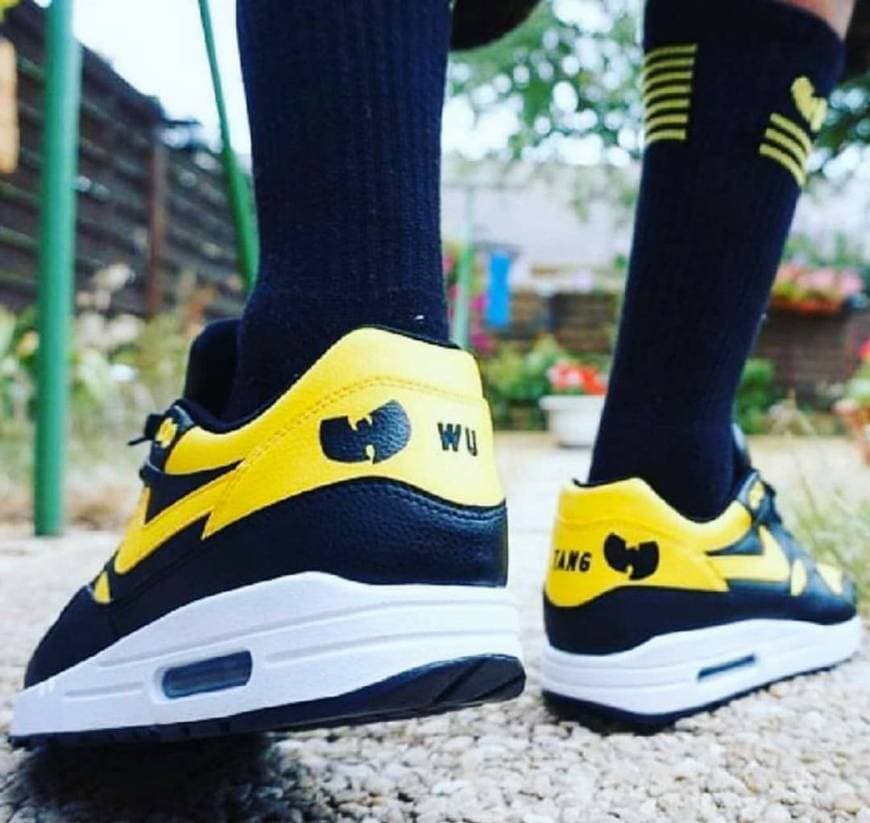 Producto Wu-Tang Shoes