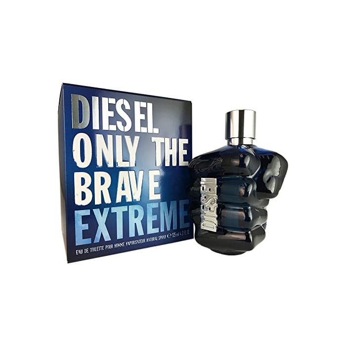 Belleza ONLY THE BRAVE EXTREME 125 VAPO 125 ML