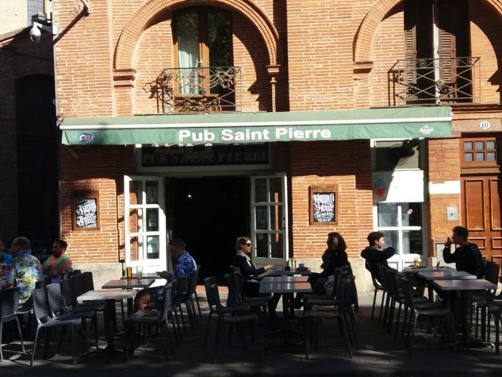 Place Pub Saint Pierre