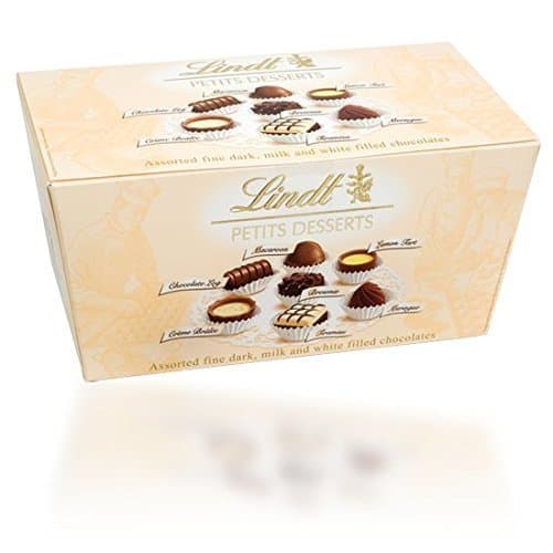 Place Lindt - Creation Dessert Ballotin Assorted Chocolates - 200g