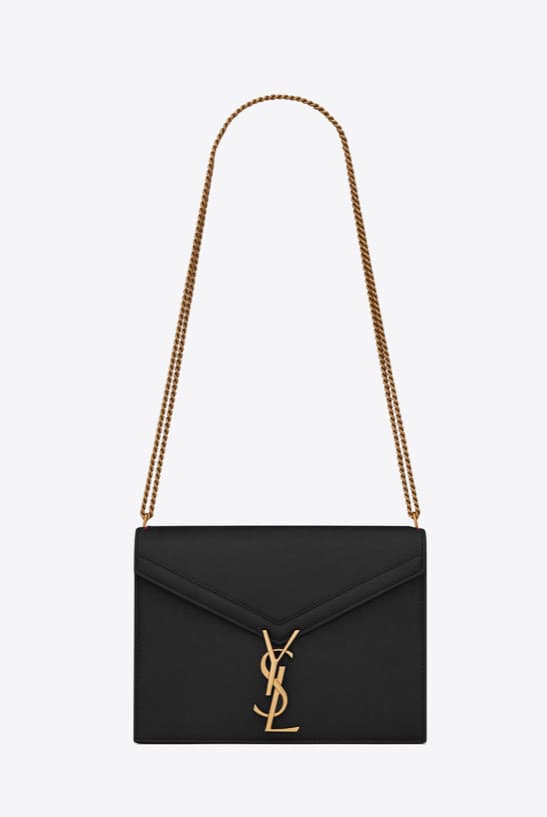 Product Yves Saint Laurent Cassandra Monogram Clasp Bag