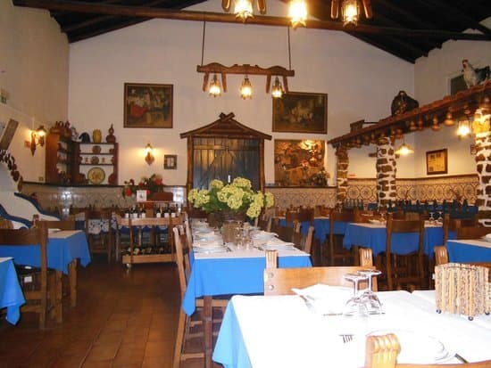 Restaurantes Barrete Saloio