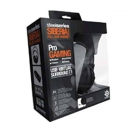 Libro SteelSeries Siberia v2