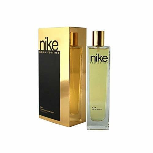 Belleza Nike Man Gold Eau De Toilette Woda toaletowa dla mężczyzn 100ml