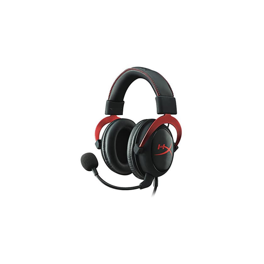 Electronic HyperX Cloud II - Auriculares de diadema cerrados