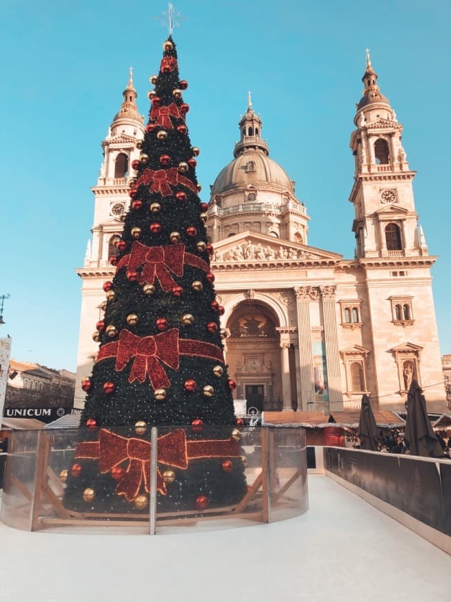 Place Basílica de San Esteban