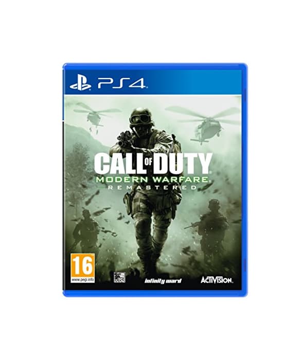 Electronic Call of Duty: Modern Warfare