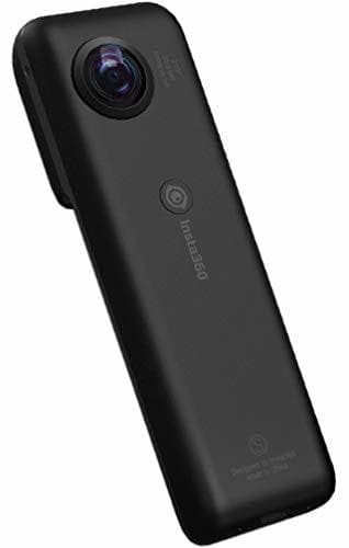 Electrónica Insta360 Nano S - Videocámara 3D VR Compacta