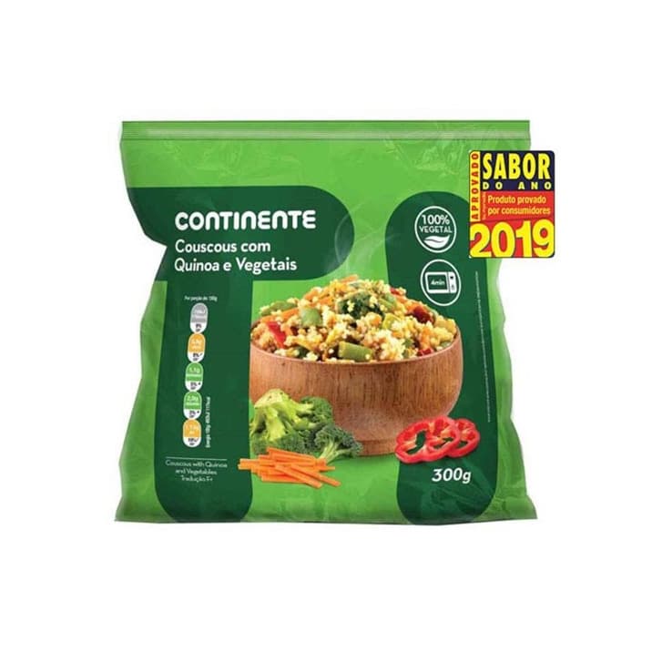 Product Couscous