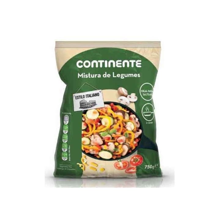 Product Mistura de legumes tipo Italiano