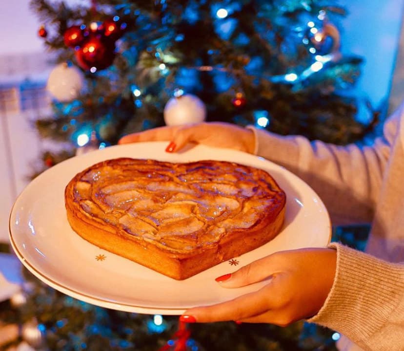 Product Bolo de maçã 