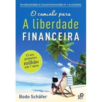 Libro O caminho para a Liberdade Financeira 