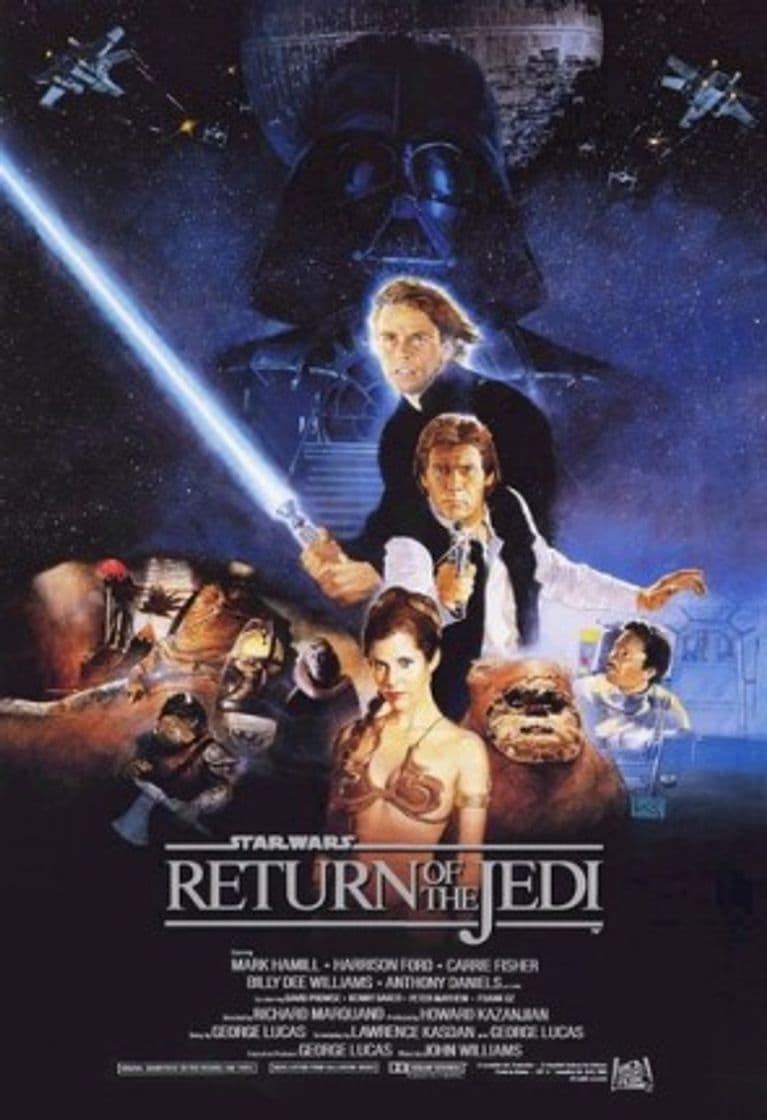 Movie Return of the Jedi