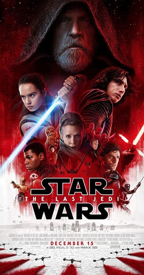 Movie Star Wars: The Last Jedi