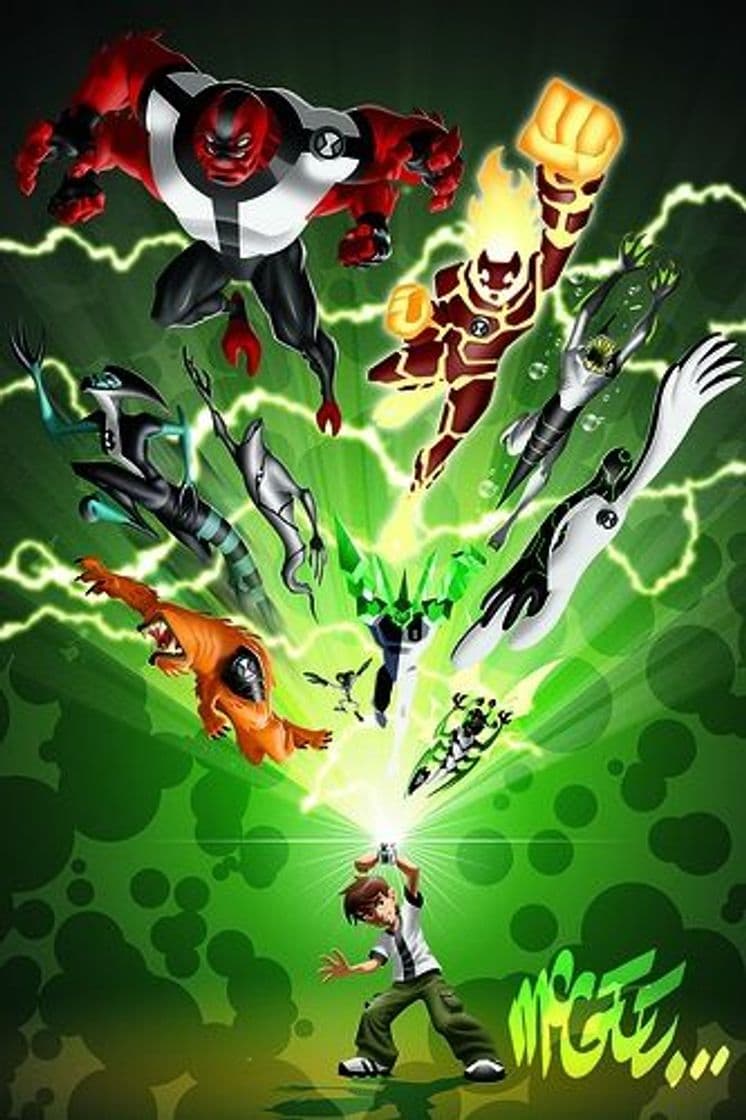 Serie Ben 10