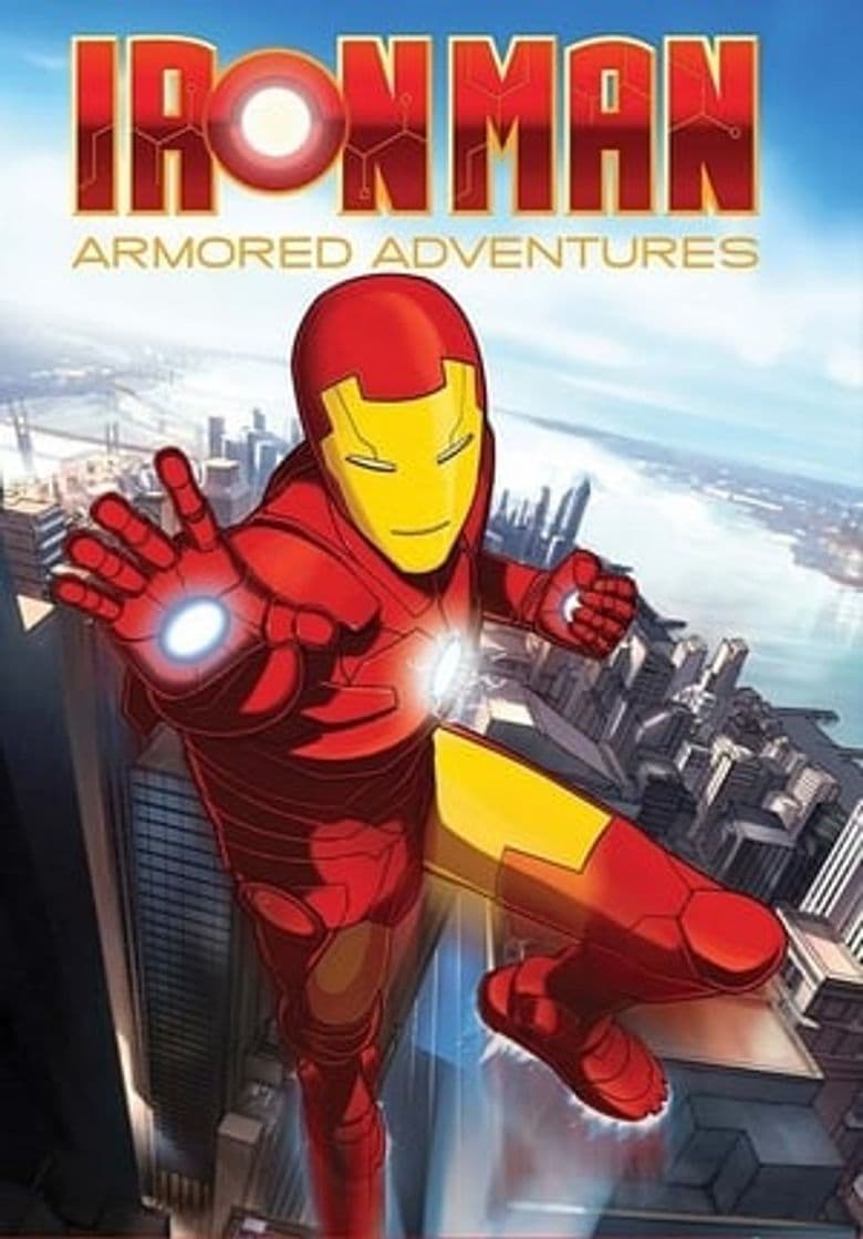 Serie Iron Man: Armored Adventures