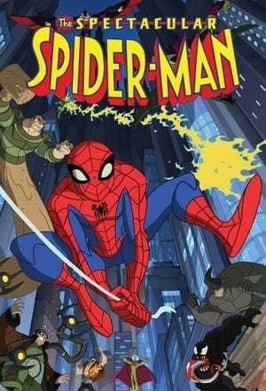 Serie The Spectacular Spider-Man