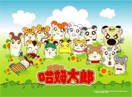 Serie Hamtaro