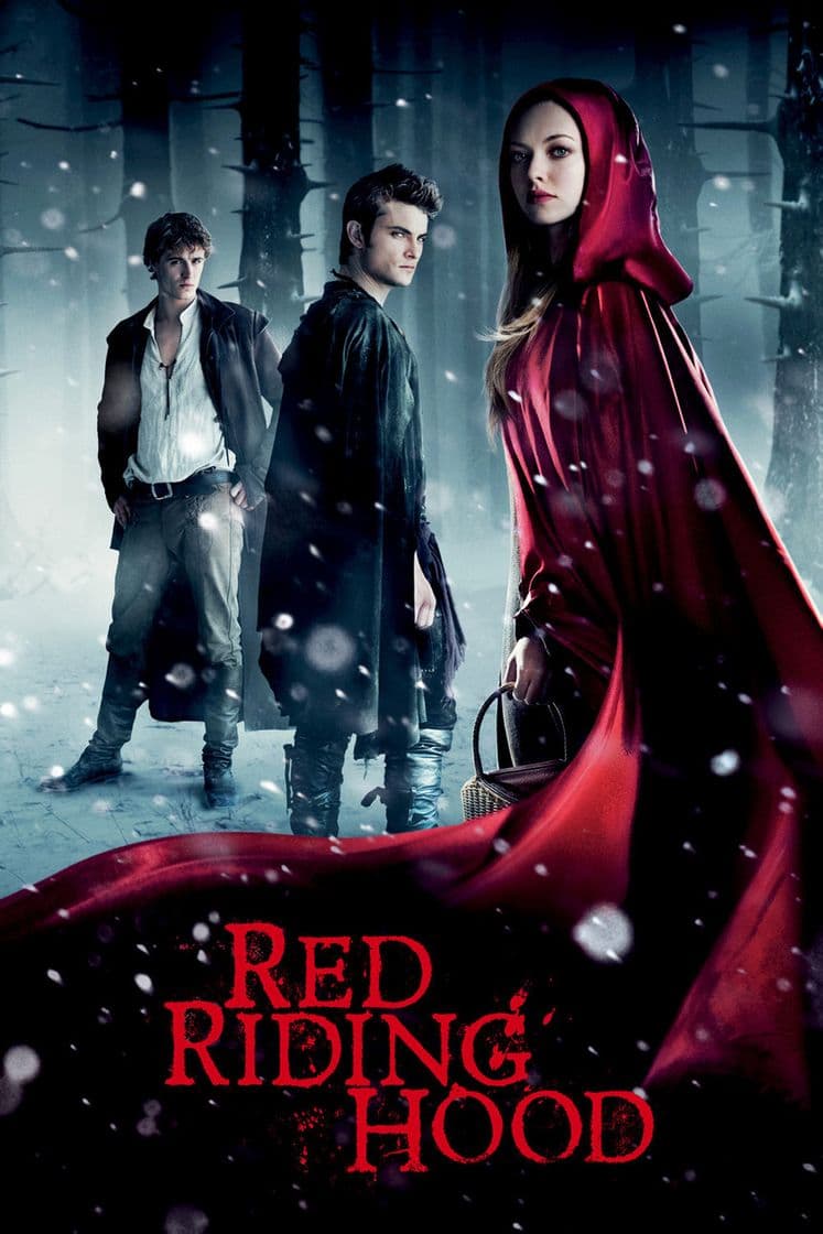 Película Red Riding Hood