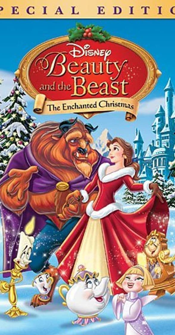 Película Beauty and the Beast: The Enchanted Christmas