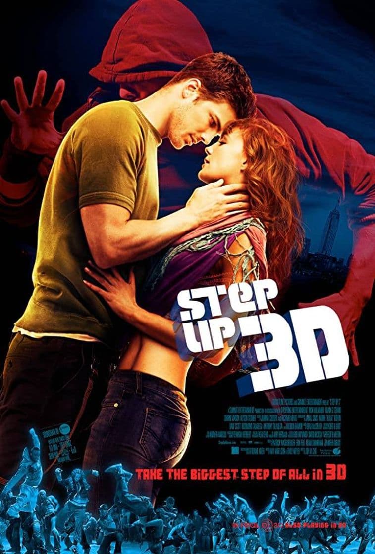 Movie Step Up 3D