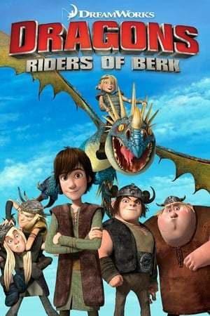 Serie DreamWorks Dragons