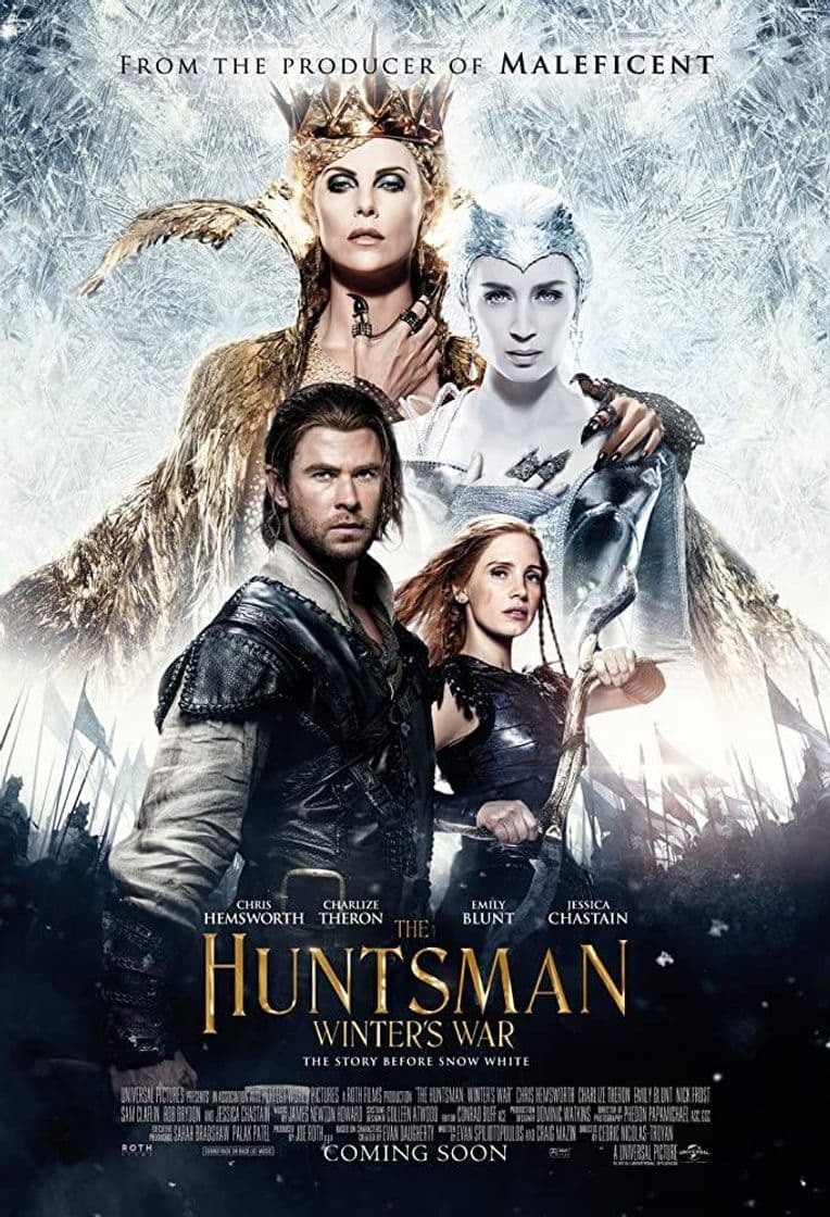 Movie The Huntsman: Winter's War