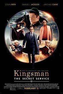 Película Kingsman: The Secret Service