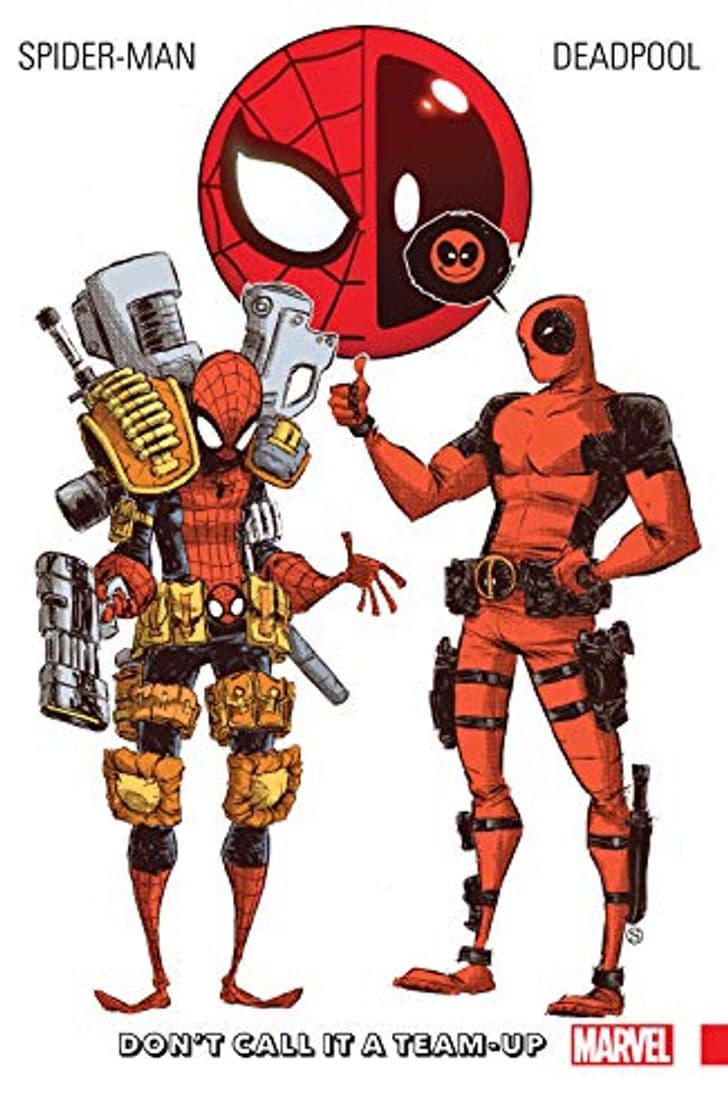 Book Spider-Man/Deadpool, Volume 0: Don't Call It a Team-Up (Spiderman/Deadpool Vol 0)