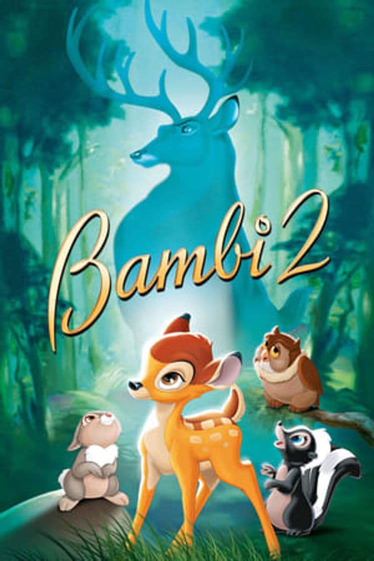 Película Bambi II