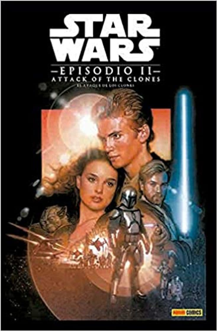 Movie Star Wars: Episode II - Attack of the Clones