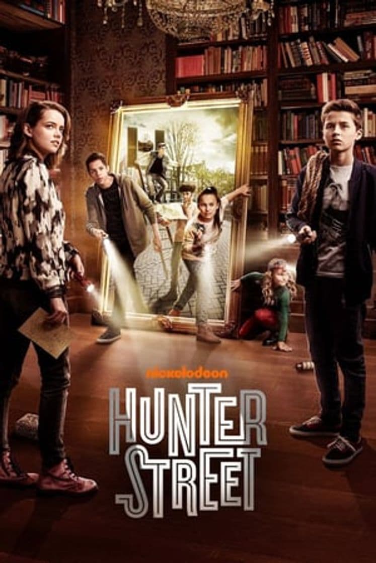 Serie Hunter Street