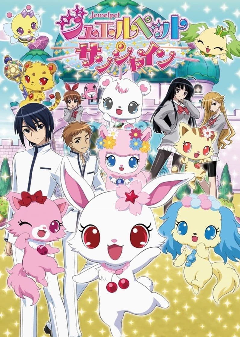 Serie Jewelpet