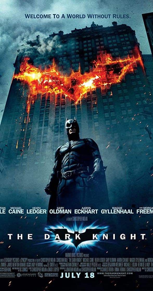 Movie The Dark Knight