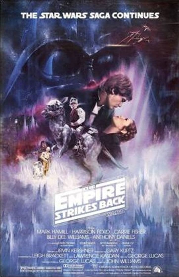 Movie The Empire Strikes Back