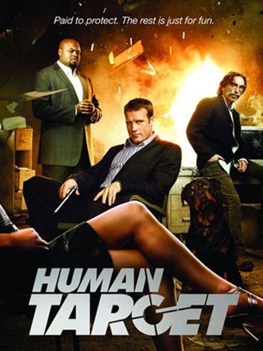 Serie Human Target