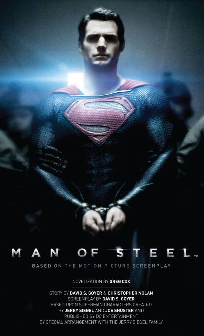 Movie Man of Steel