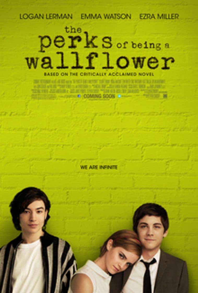 Libro The Perks of Being a Wallflower