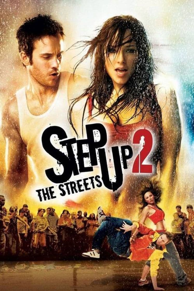 Movie Step Up 2: The Streets