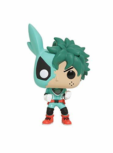 Juego Figurine - Funko Pop - My Hero Academia - Pop 252 Deku