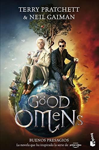 Libro Good Omens