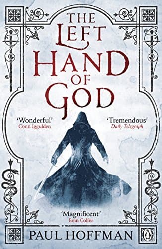 Libro The Left Hand of God