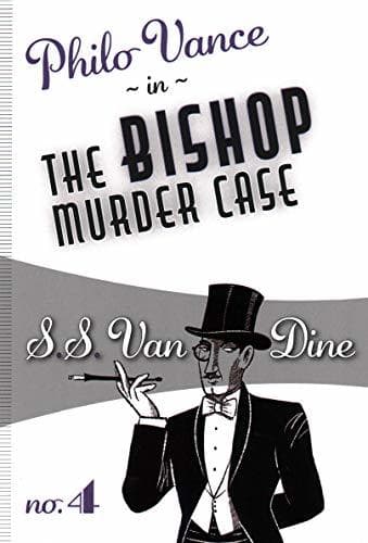 Libro The Bishop Murder Case