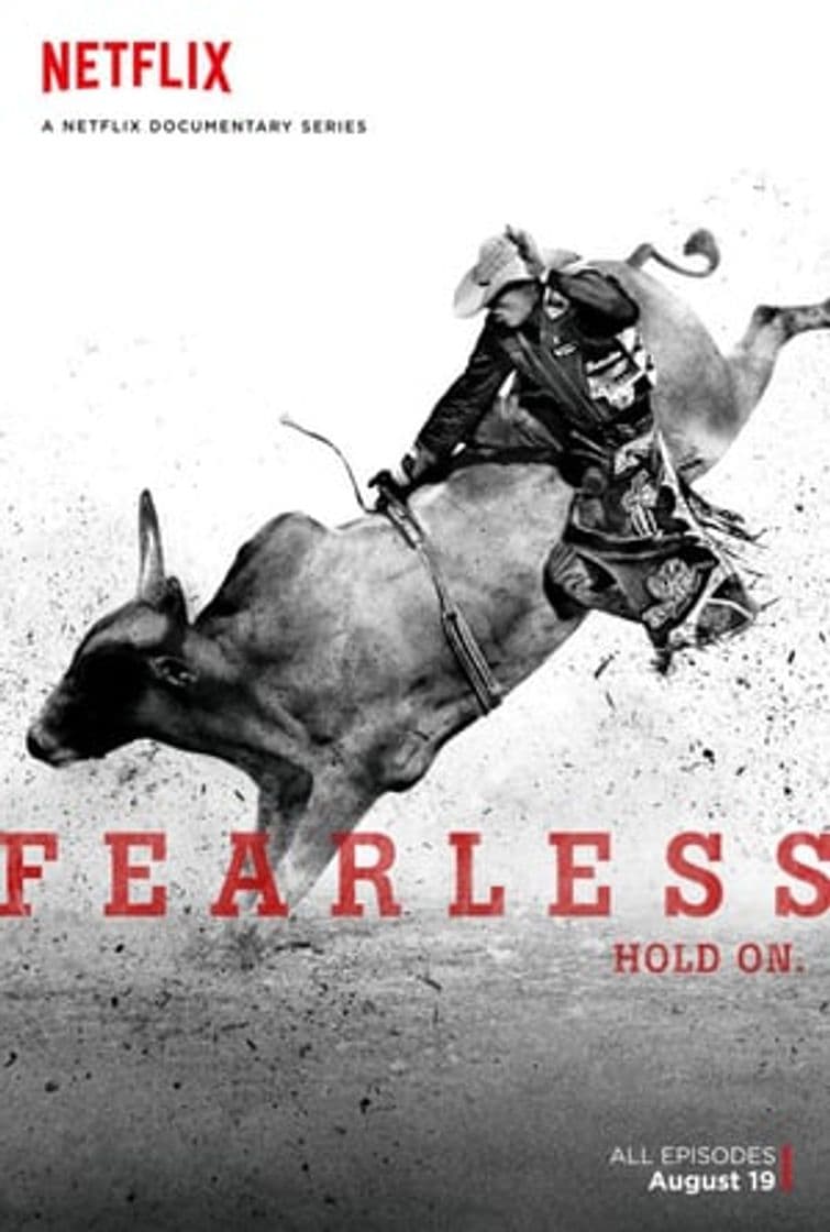 Serie Fearless