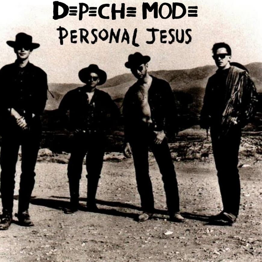 Music Depeche Mode - Personal Jesus