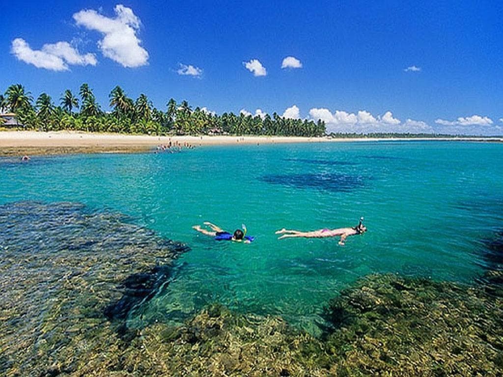 Lugar Bahia