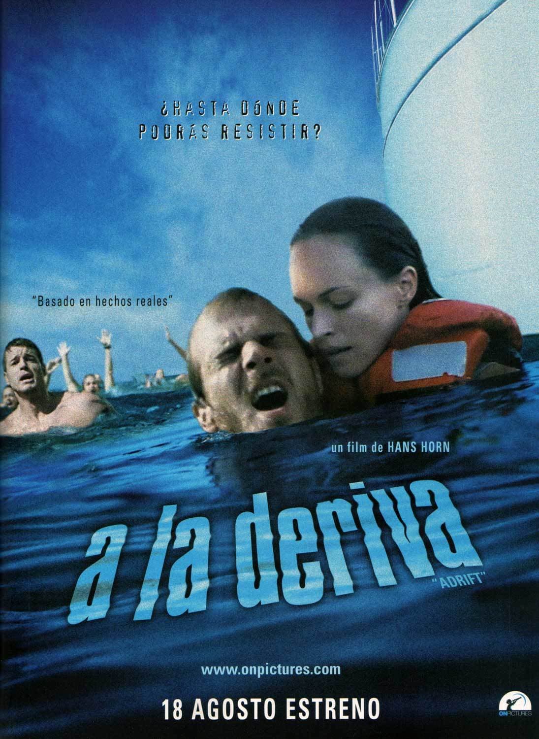 Movie Open Water 2 : Adrift