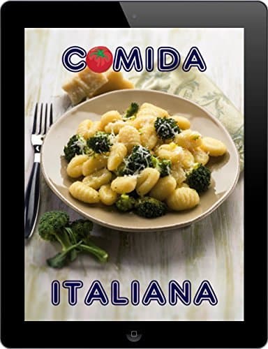 Libro Comida Italiana: Os 200 melhores receitas da massas e pizzas Cozinha