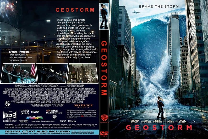 Movie Geostorm