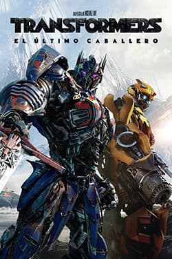 Movie Transformers: The Last Knight